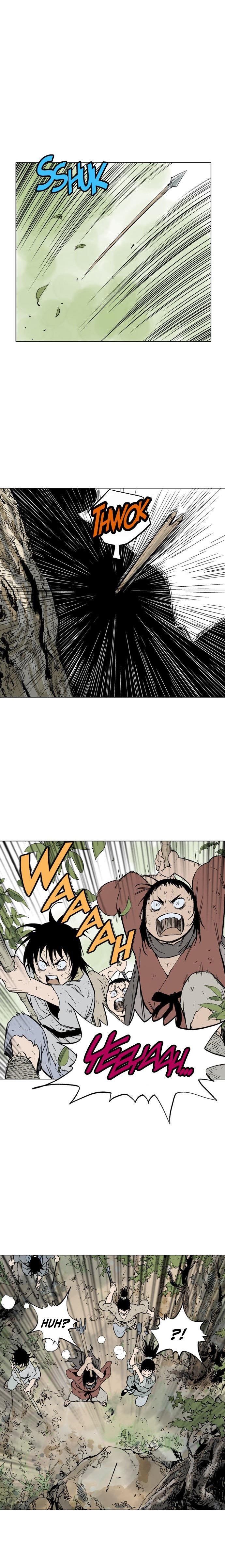 Gosu Chapter 83 16