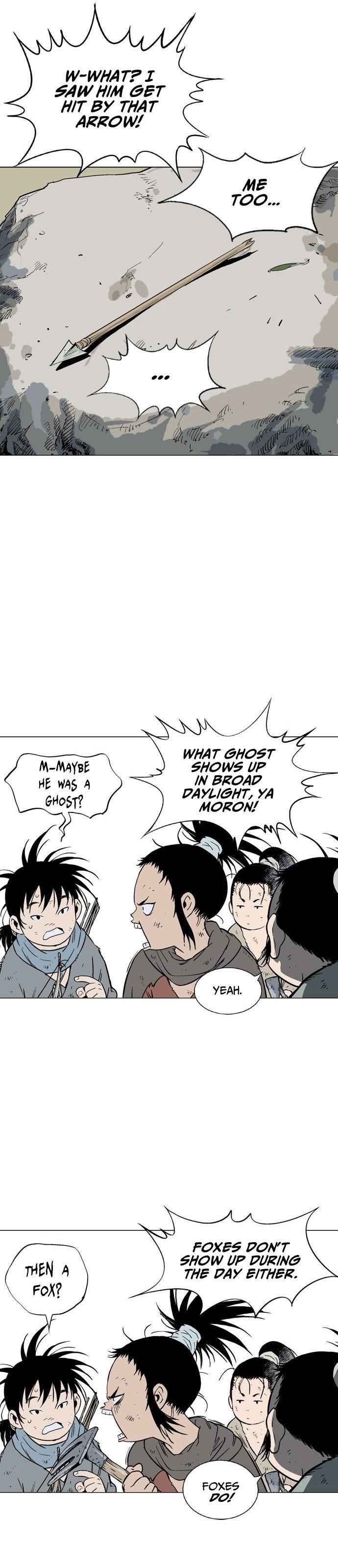 Gosu Chapter 83 17