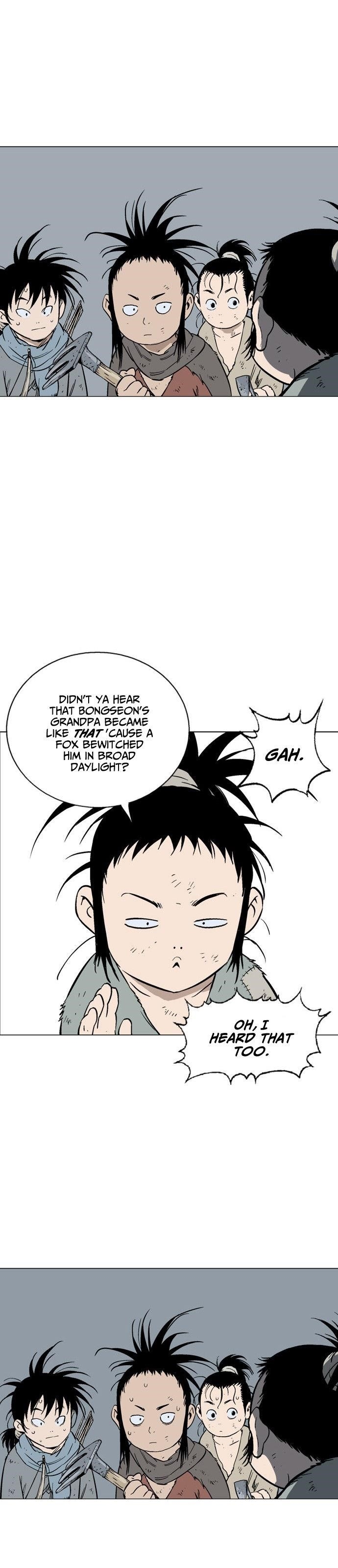 Gosu Chapter 83 18