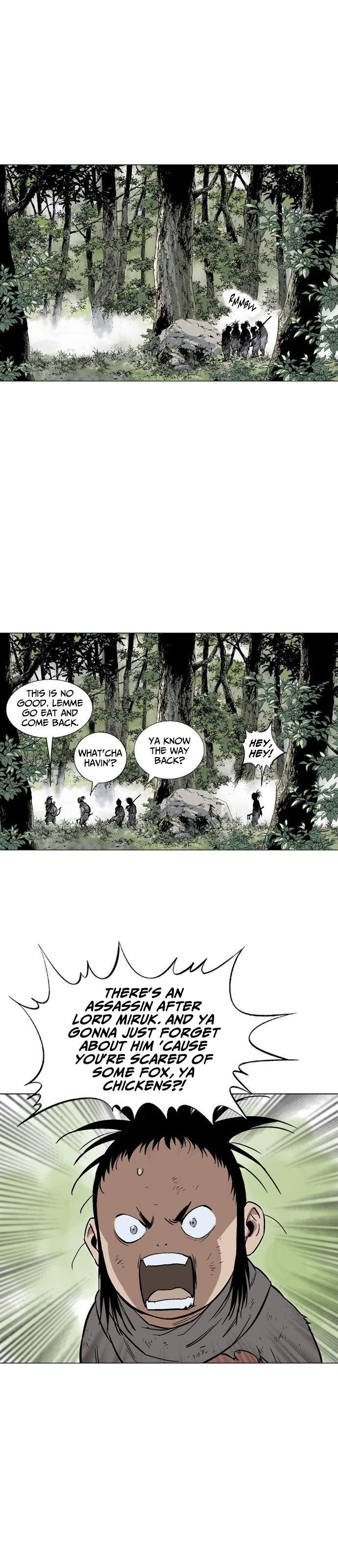 Gosu Chapter 83 19