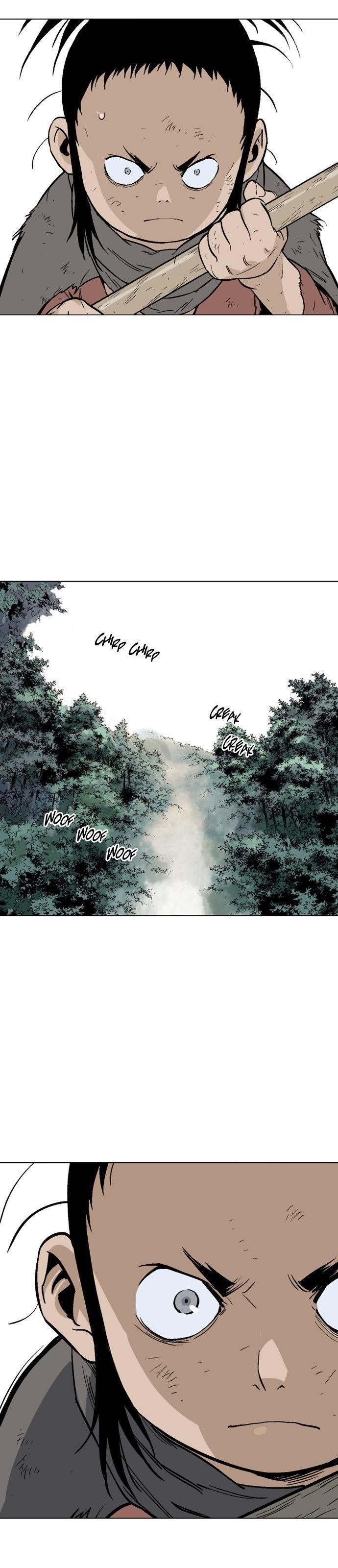 Gosu Chapter 83 21
