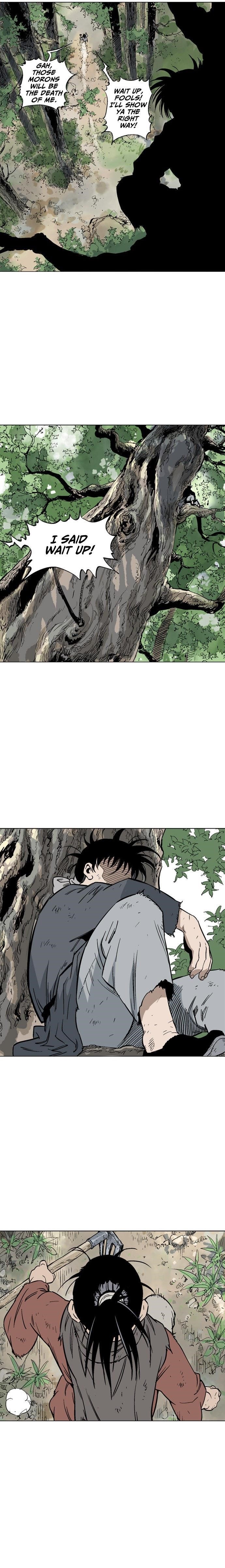 Gosu Chapter 83 24