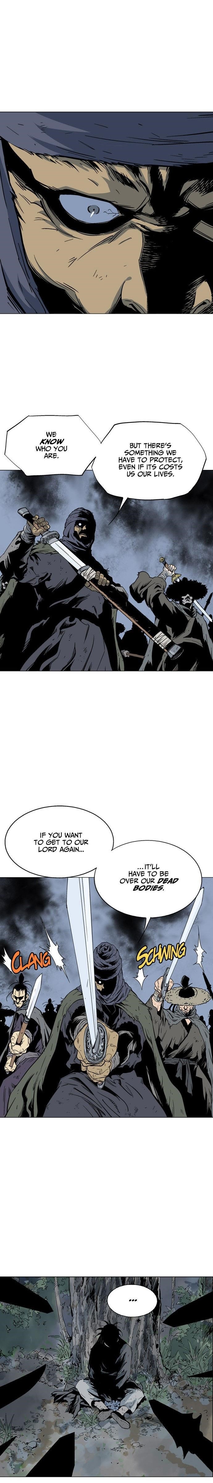 Gosu Chapter 83 29