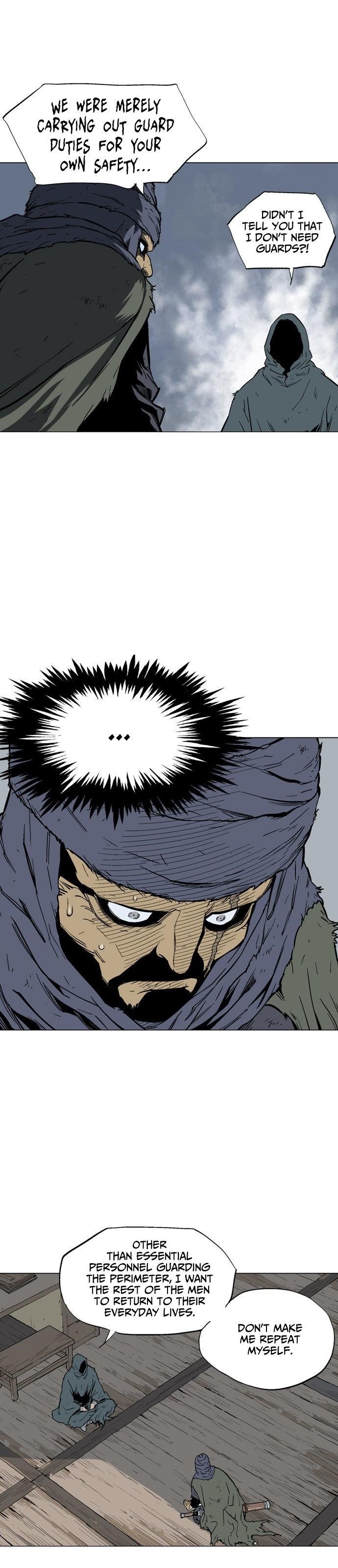 Gosu Chapter 83 6