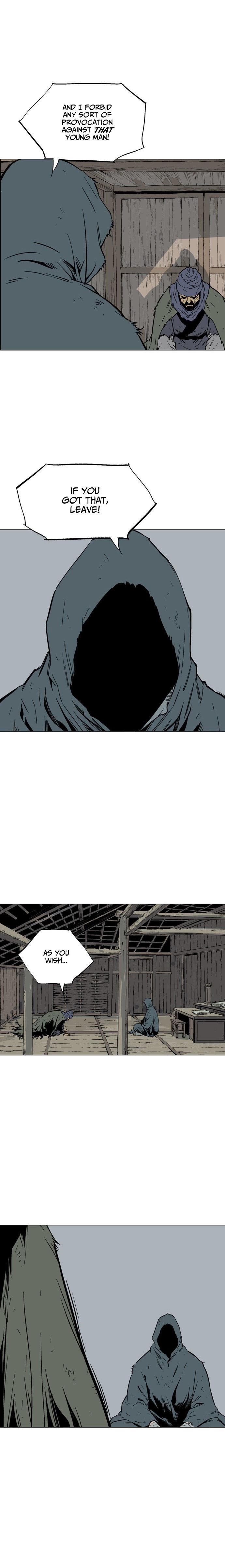 Gosu Chapter 83 7