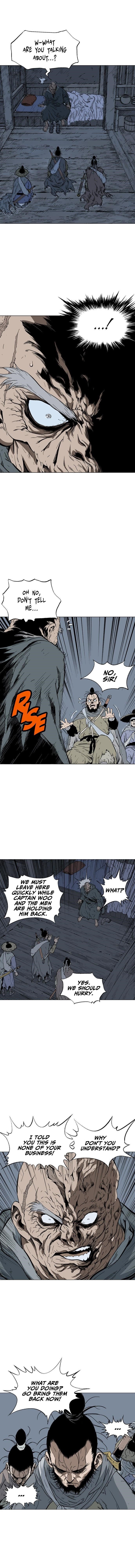 Gosu Chapter 84 11