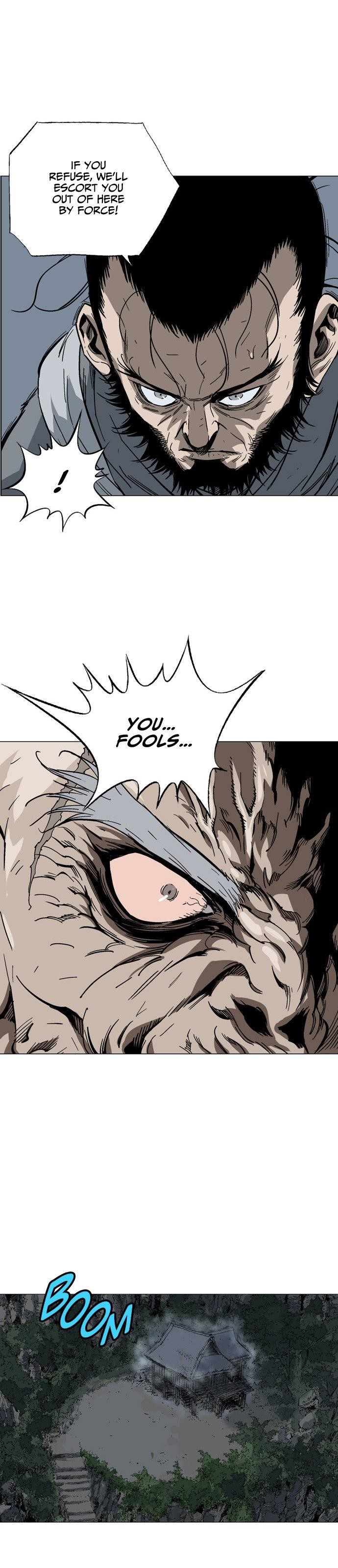 Gosu Chapter 84 12
