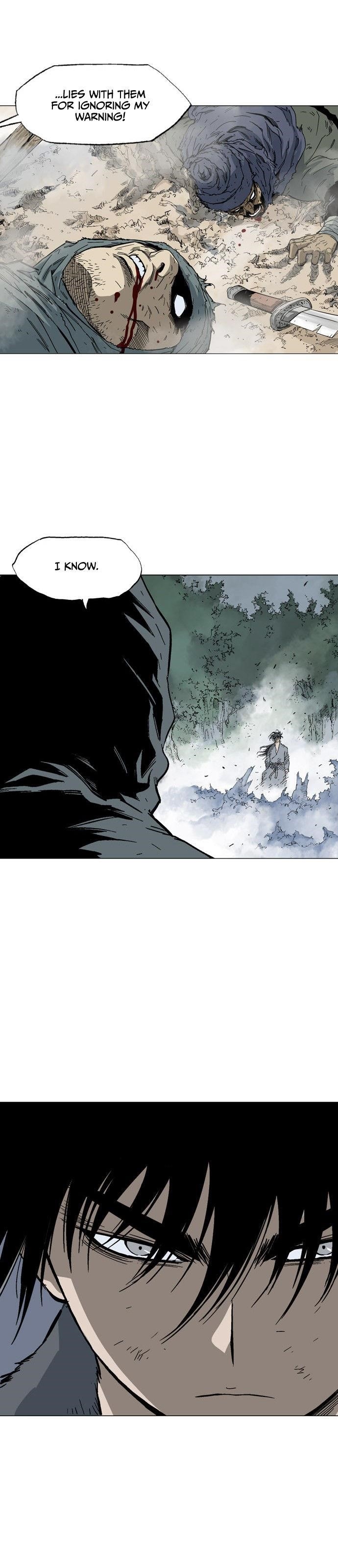 Gosu Chapter 84 21