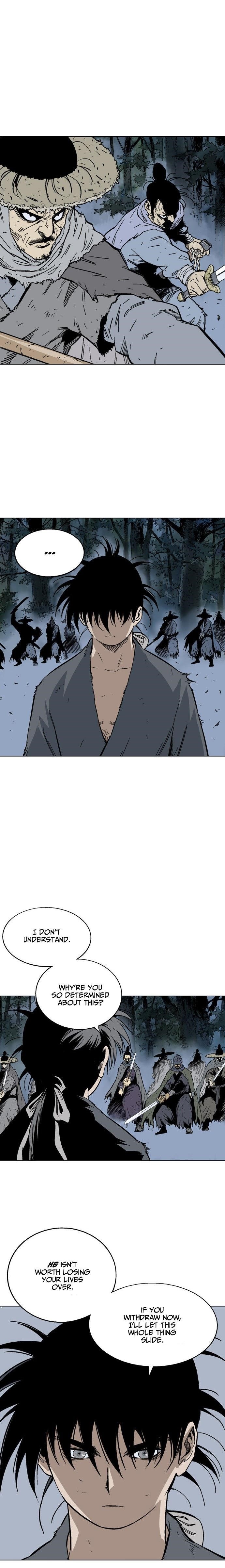 Gosu Chapter 84 3