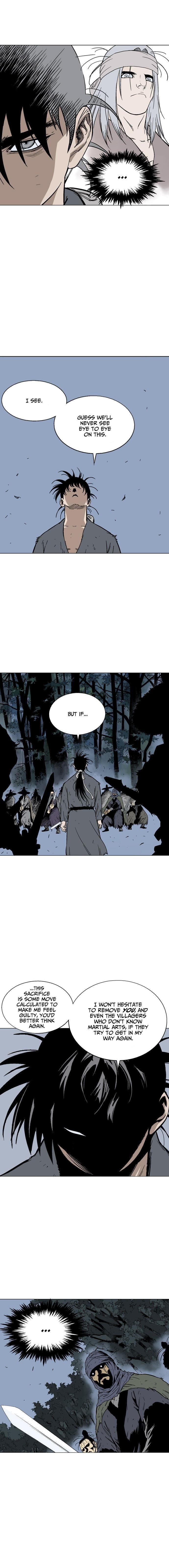 Gosu Chapter 84 5