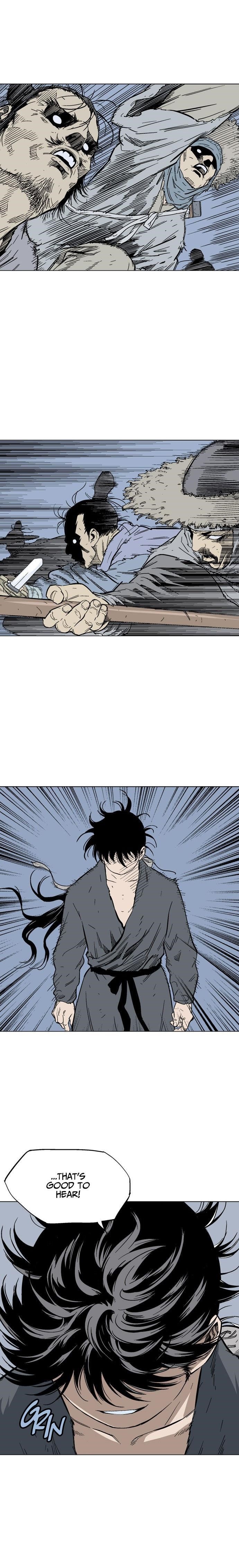 Gosu Chapter 84 8