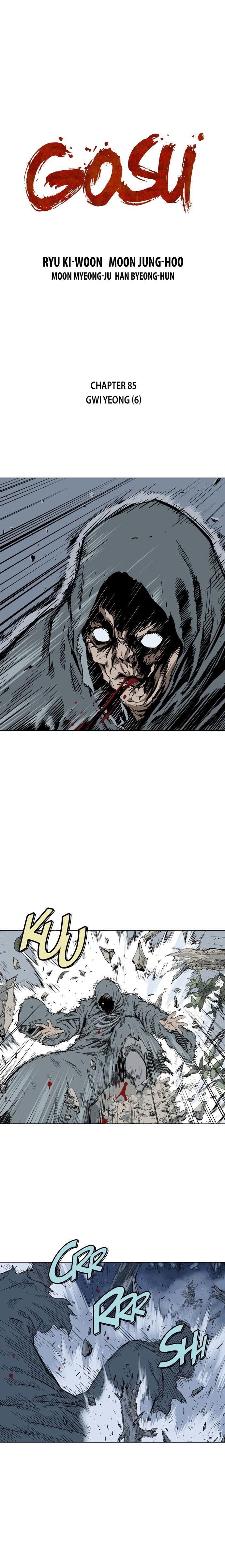 Gosu Chapter 85 2
