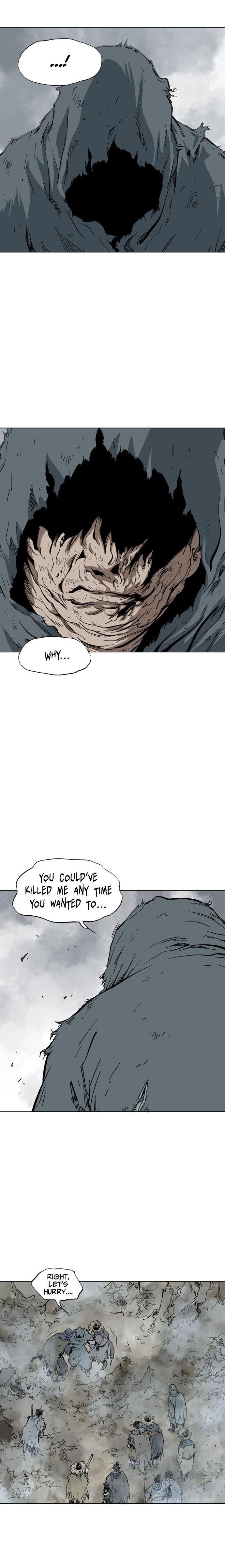 Gosu Chapter 85 27