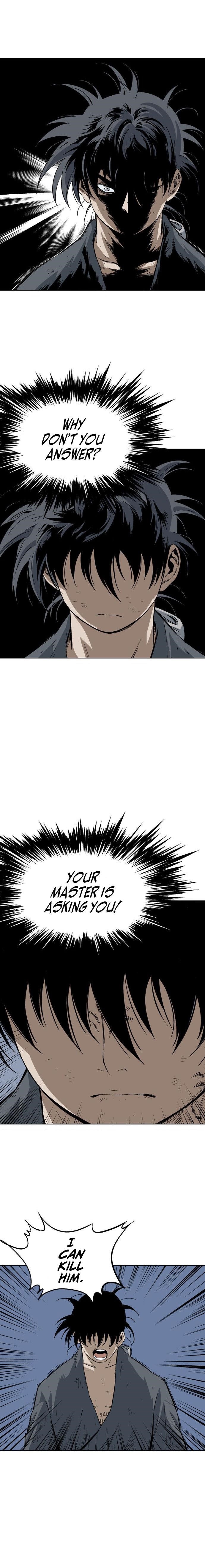 Gosu Chapter 85 5