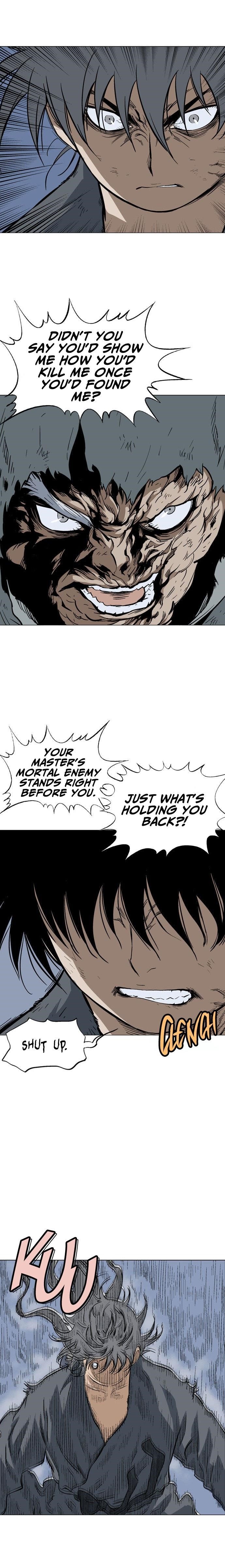 Gosu Chapter 85 7