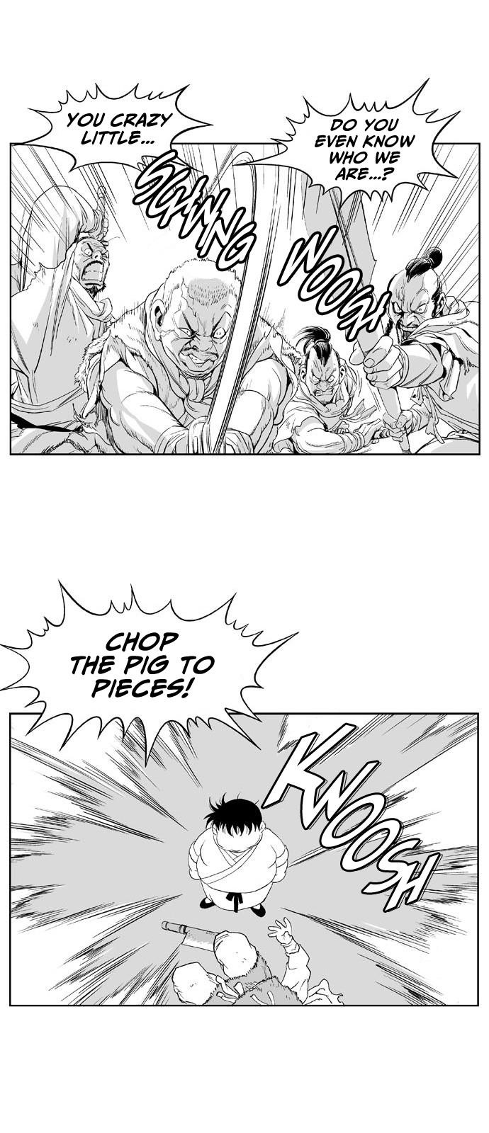 Gosu Chapter 86 10