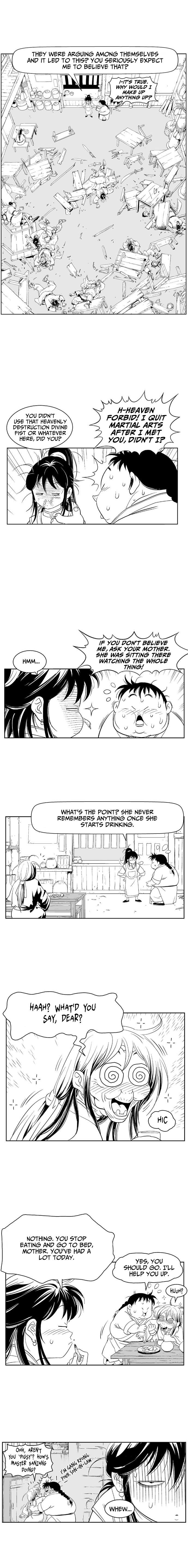 Gosu Chapter 86 18