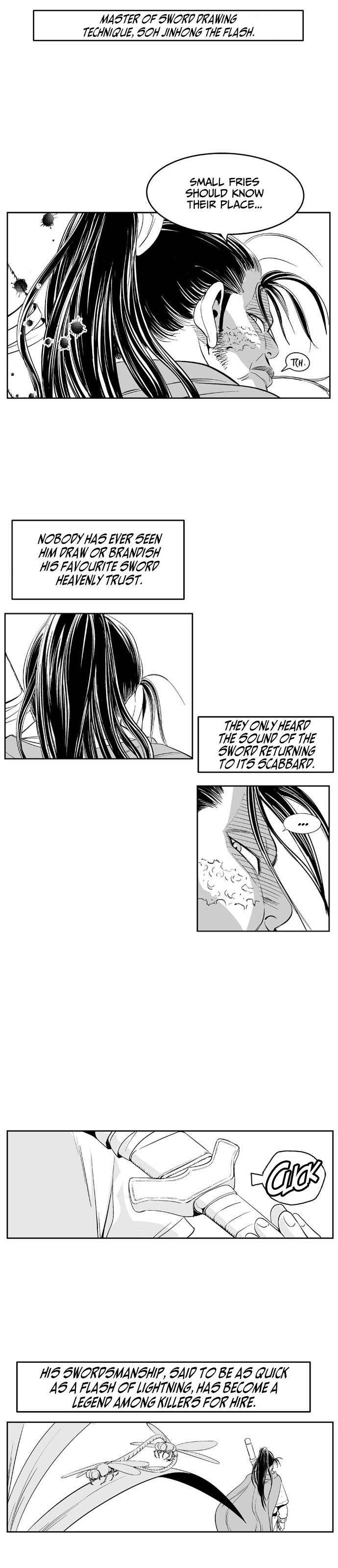 Gosu Chapter 86 21