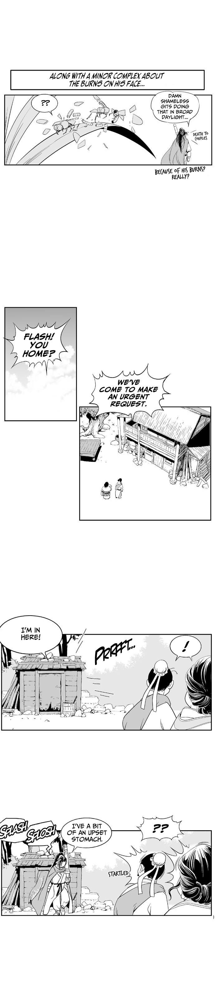 Gosu Chapter 86 22