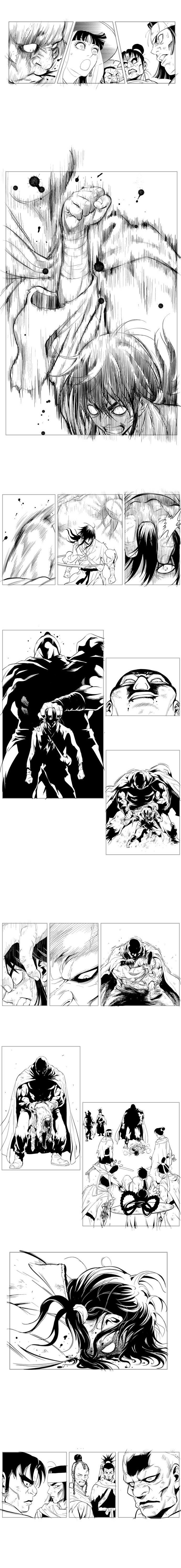 Gosu Chapter 86 28