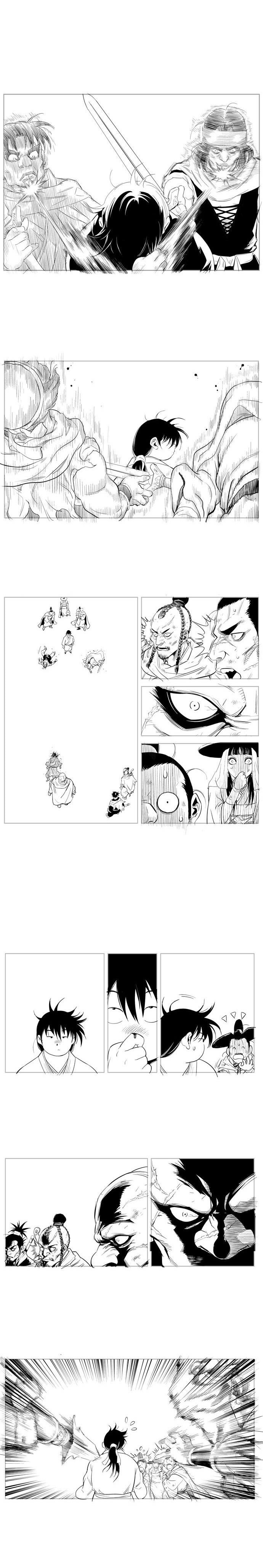 Gosu Chapter 86 29