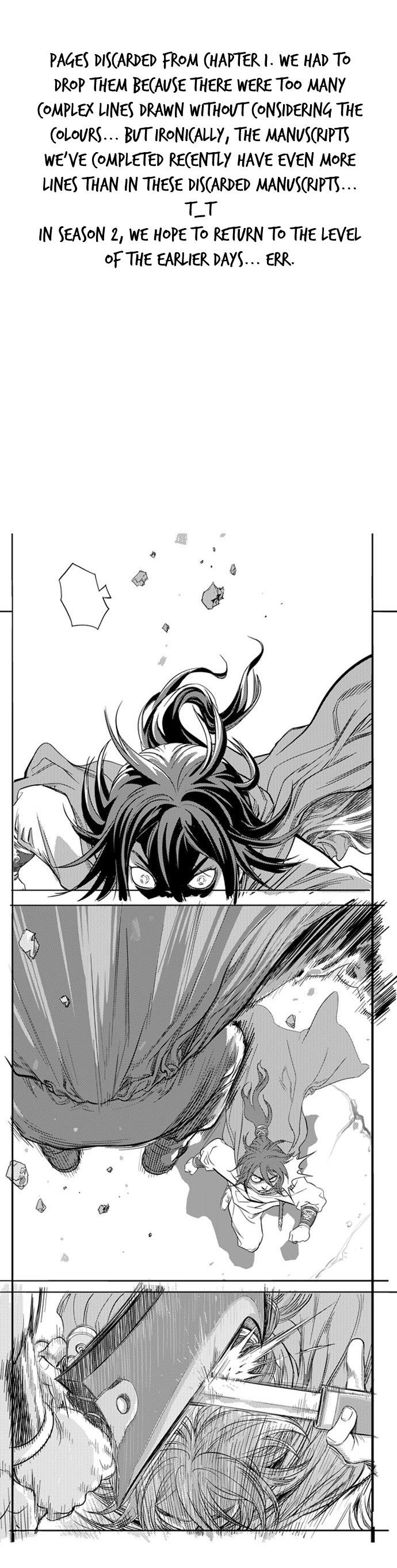 Gosu Chapter 86 30