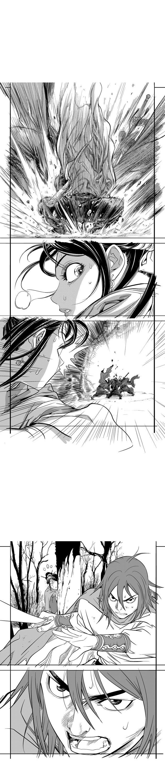 Gosu Chapter 86 31