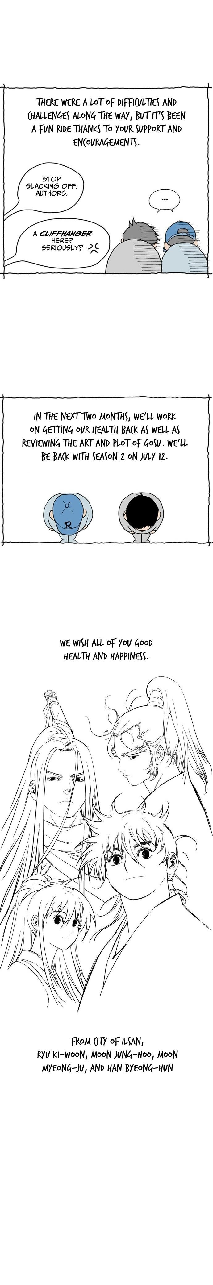 Gosu Chapter 86 33