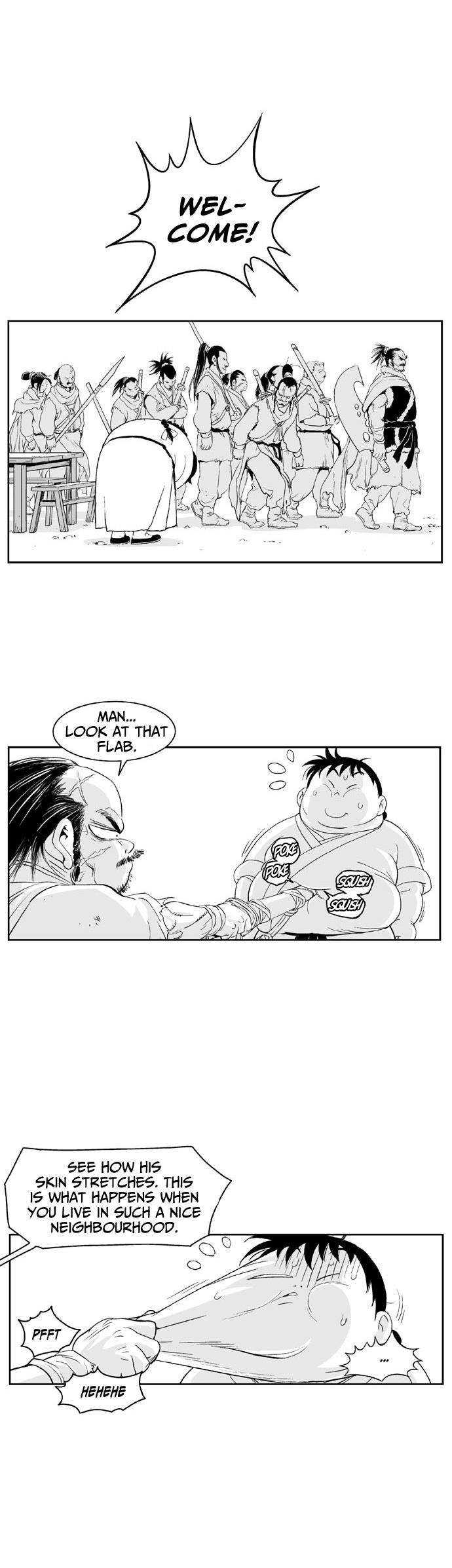 Gosu Chapter 86 4