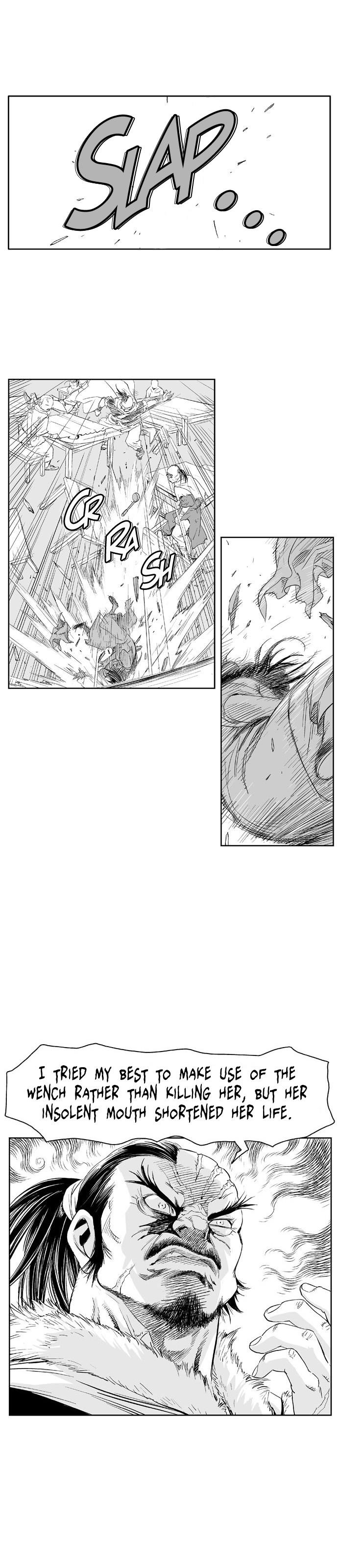Gosu Chapter 86 5