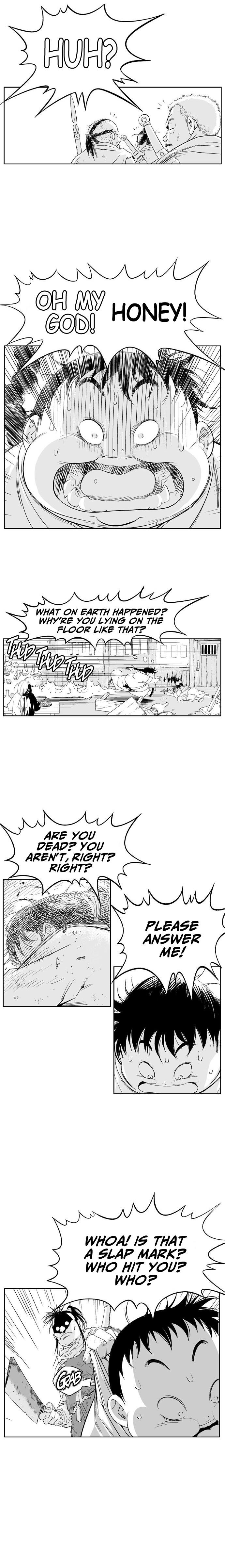 Gosu Chapter 86 6