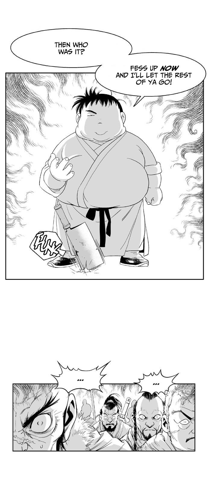Gosu Chapter 86 9