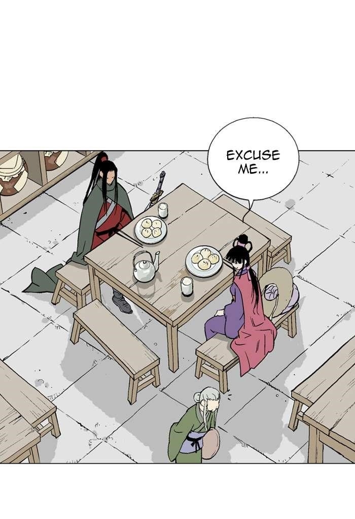 Gosu Chapter 87 86