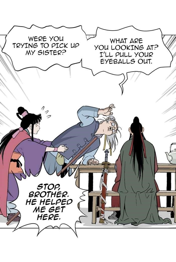 Gosu Chapter 87 96