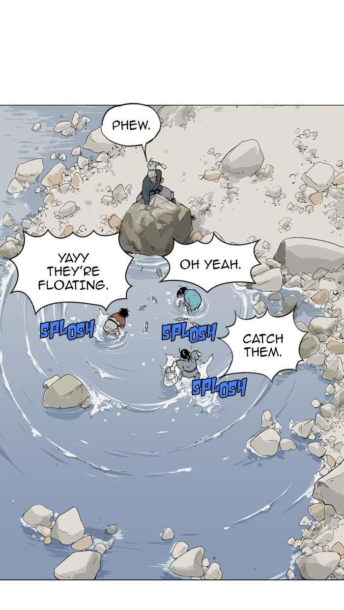 Gosu Chapter 88 79