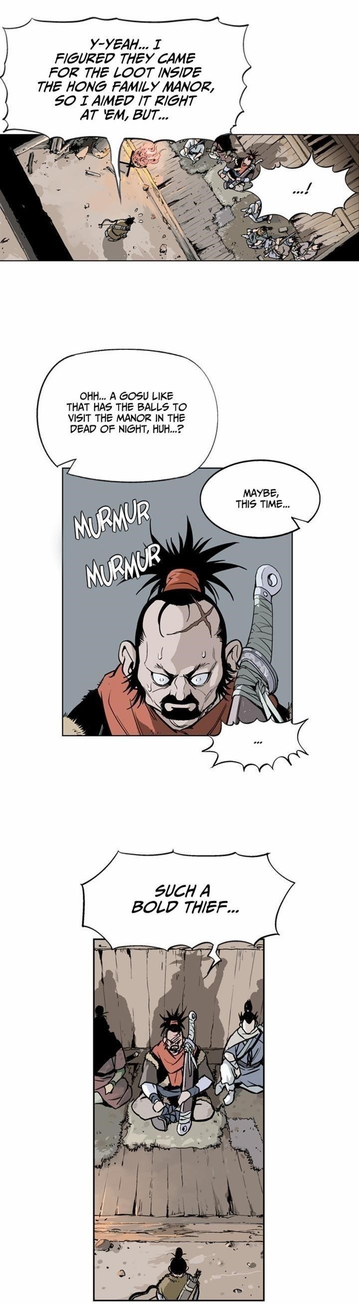 Gosu Chapter 9 2