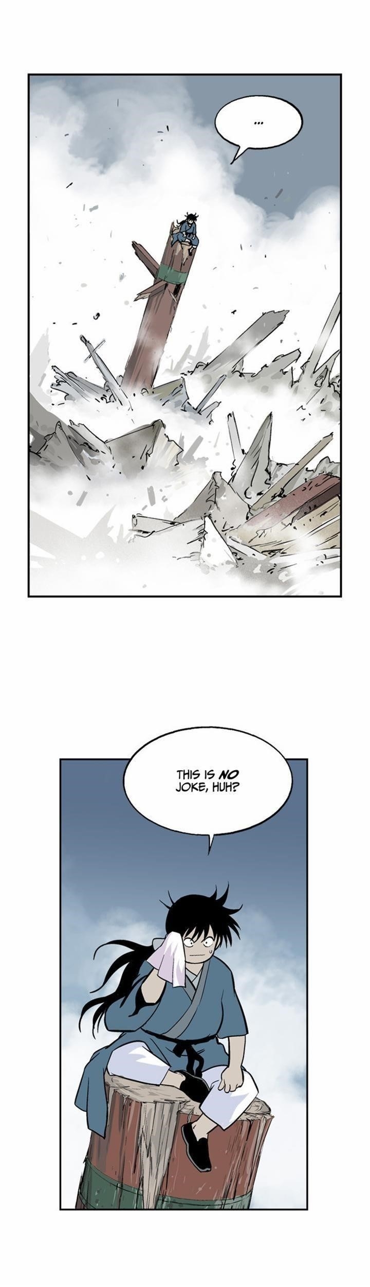 Gosu Chapter 9 22