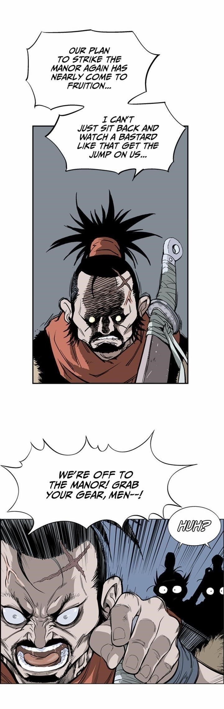 Gosu Chapter 9 3