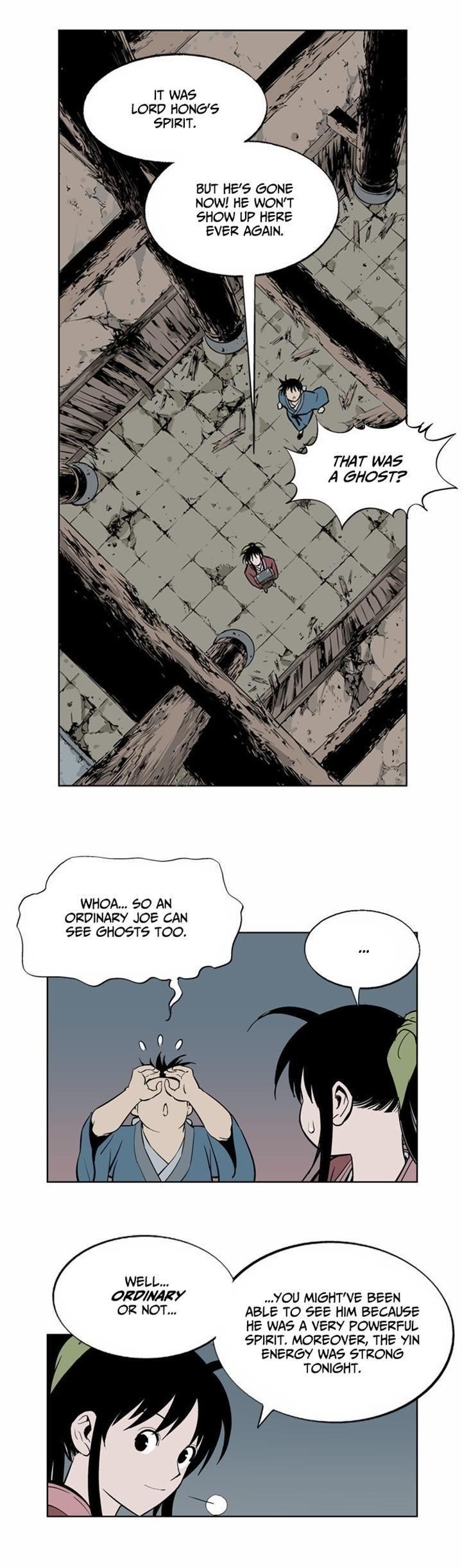 Gosu Chapter 9 34