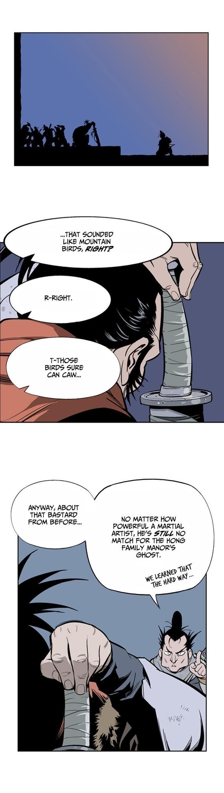 Gosu Chapter 9 5