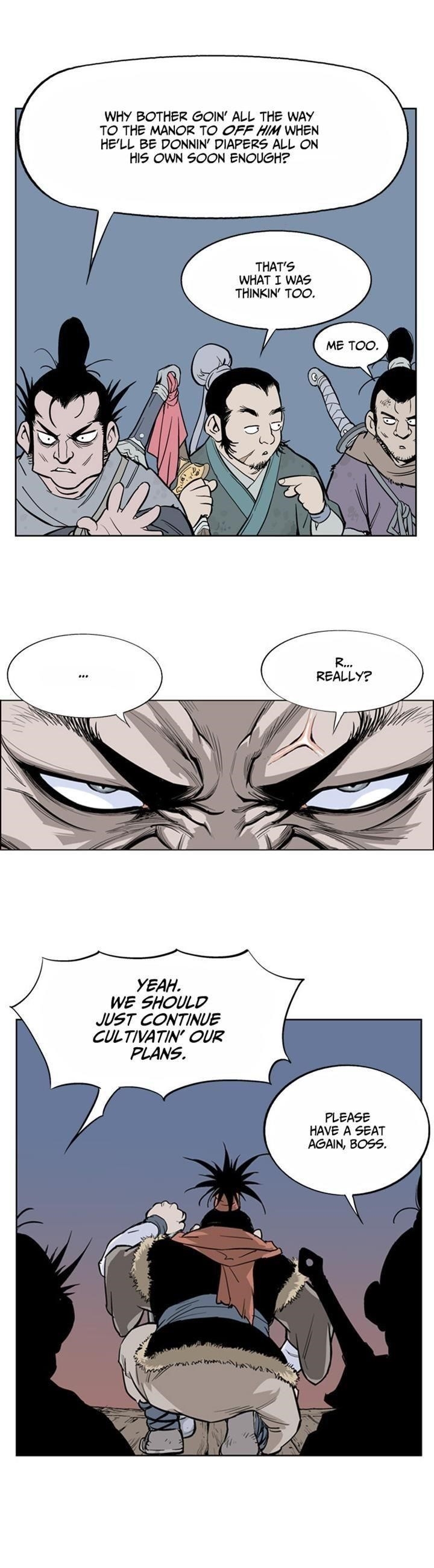 Gosu Chapter 9 6