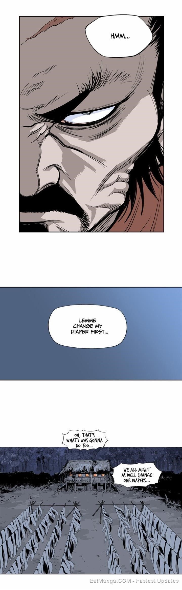 Gosu Chapter 9 7