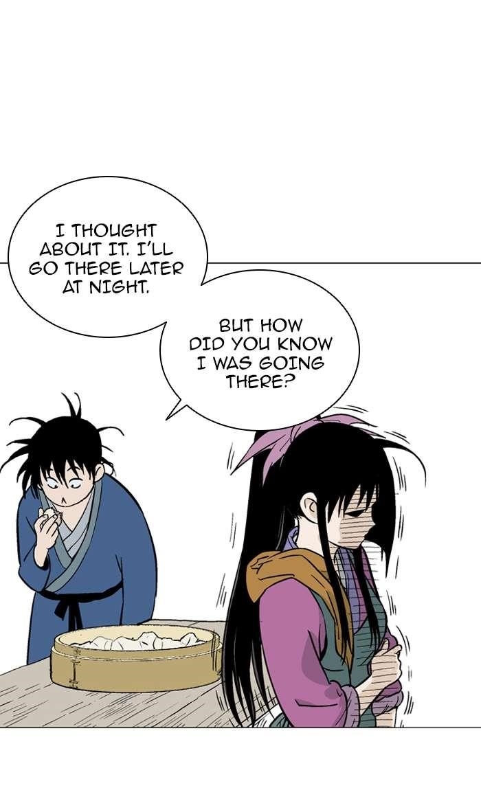 Gosu Chapter 91 35