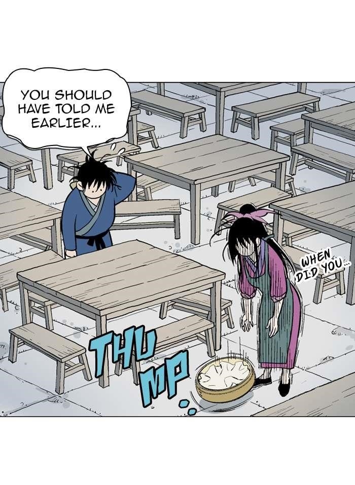 Gosu Chapter 91 38