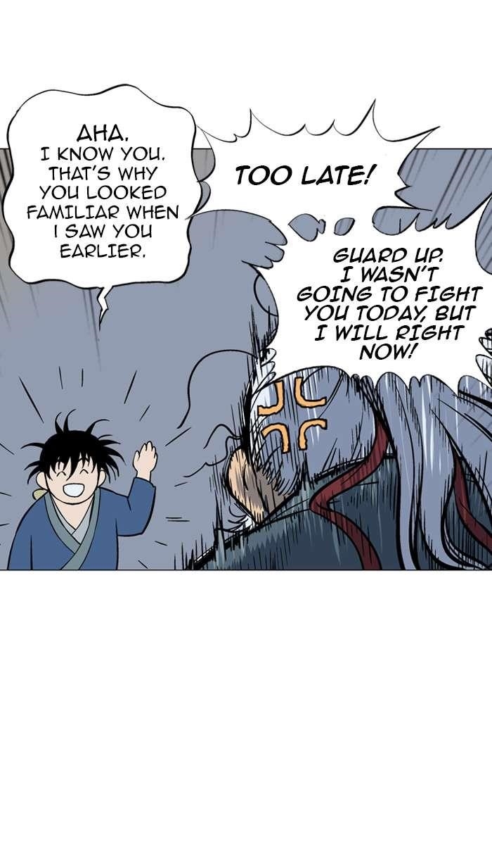 Gosu Chapter 91 76