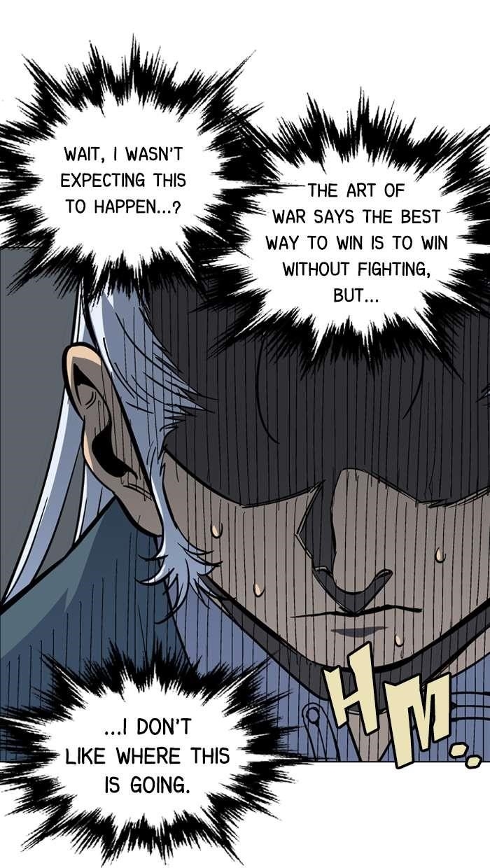 Gosu Chapter 91 81