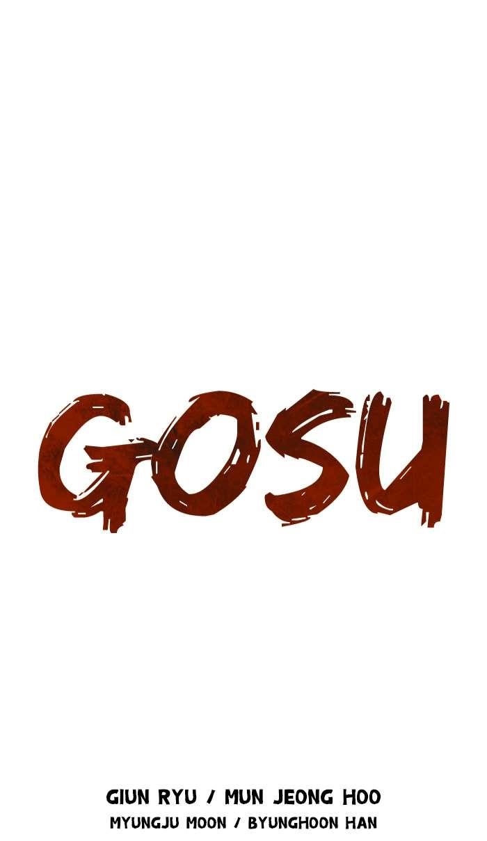 Gosu Chapter 92 1