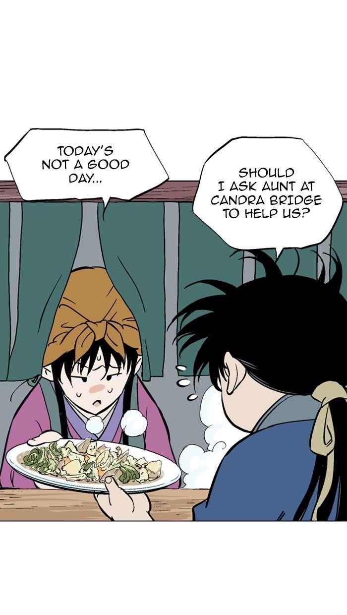 Gosu Chapter 92 70