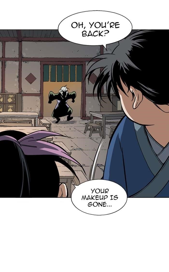 Gosu Chapter 92 96