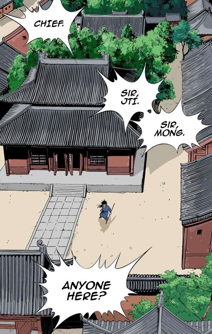 Gosu Chapter 93 100
